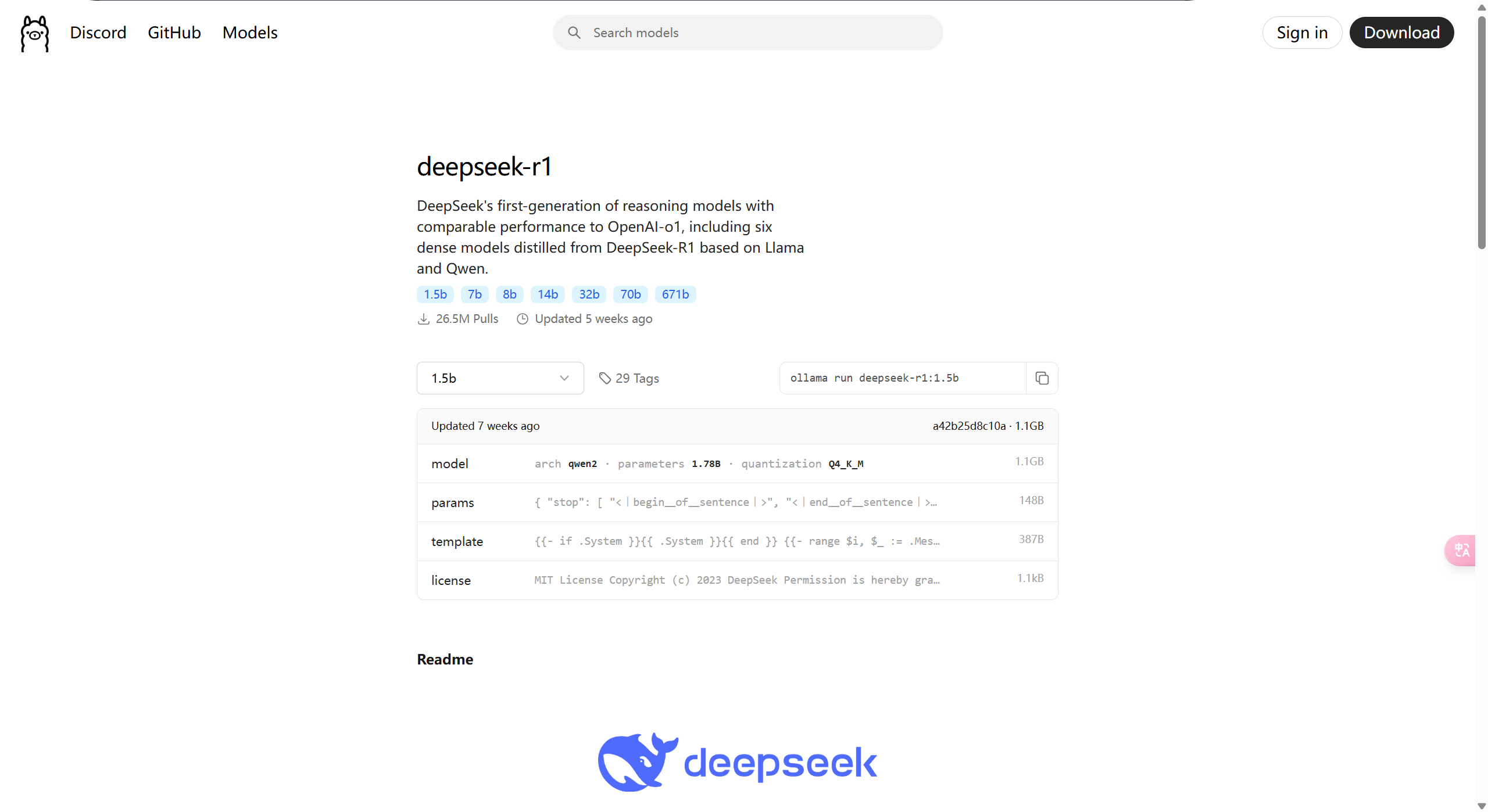 deepseek